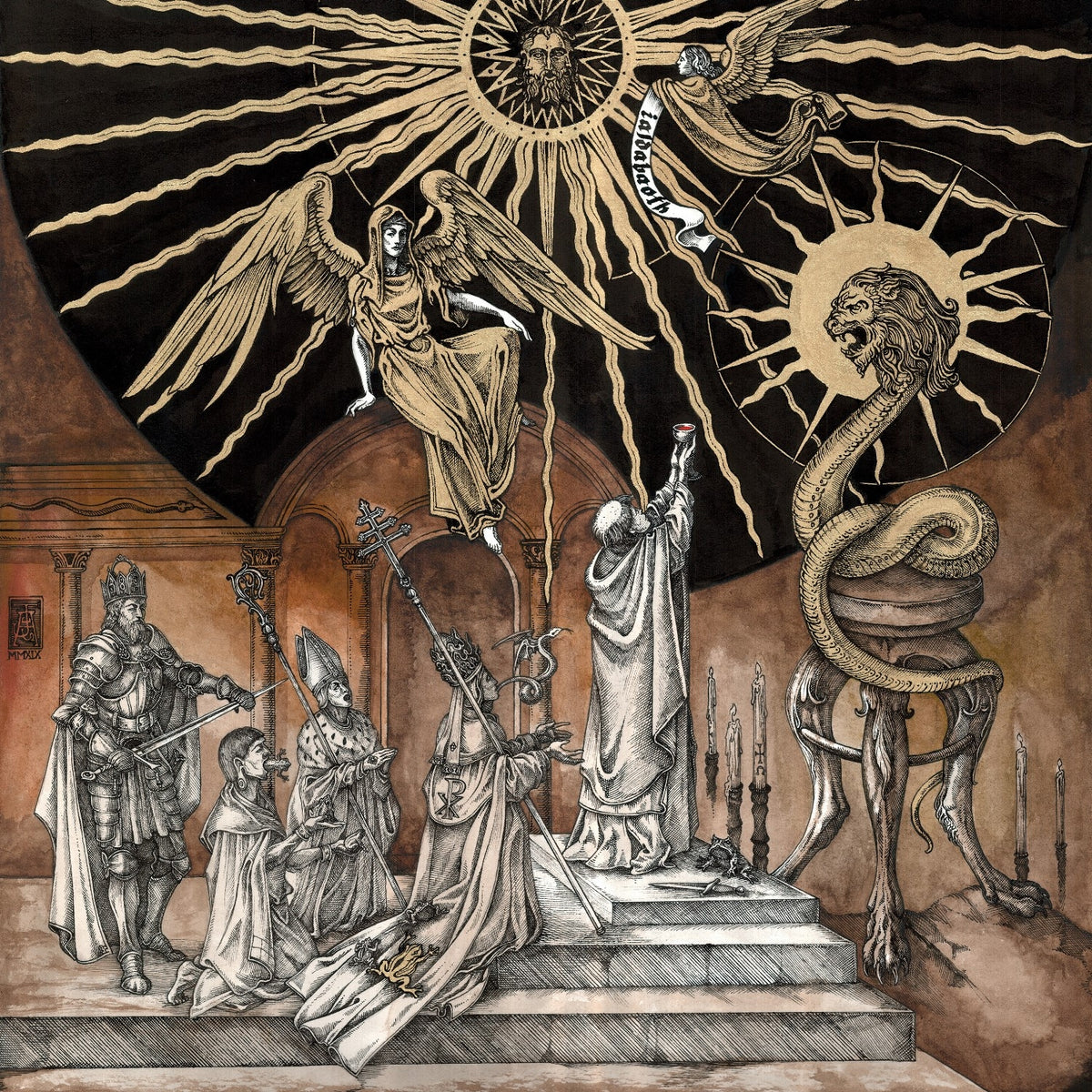 Projections - Front Cover