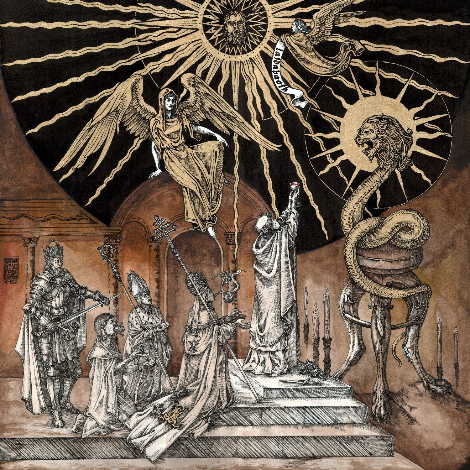 Projections - Front Cover