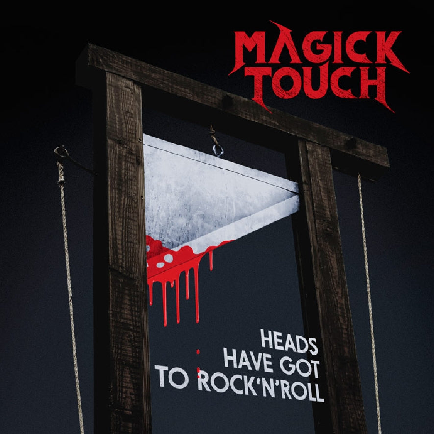Heads Have Got To Rock'n'Roll - Front Cover