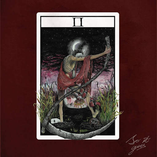 So It Goes - Front Cover