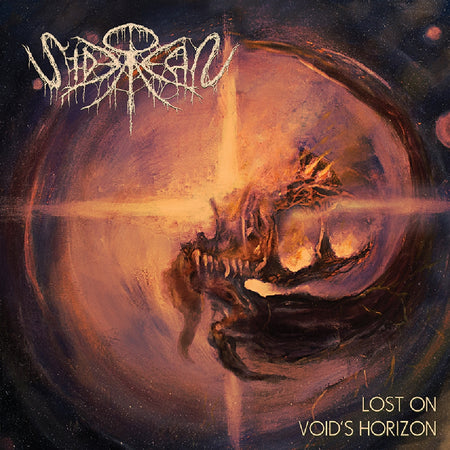 Lost On Void's Horizon - Front Cover