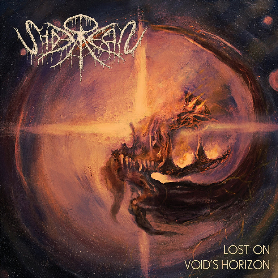 Lost On Void's Horizon - Front Cover