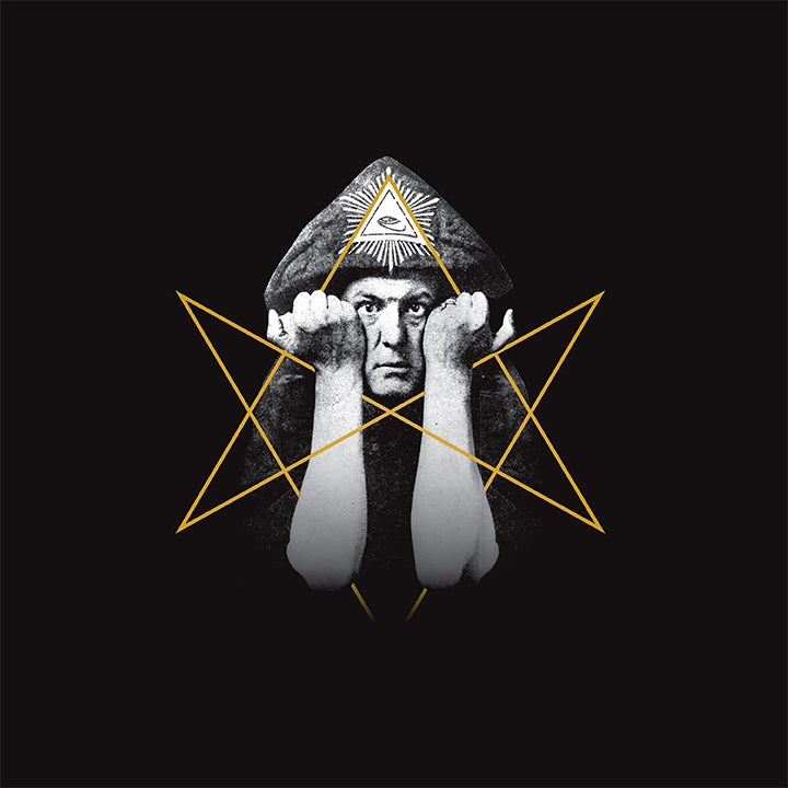 The Thelema Tales - Front Cover