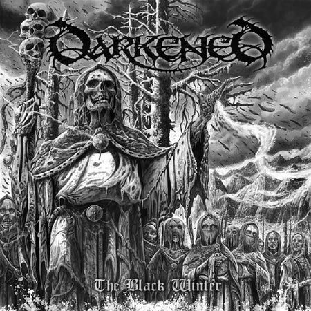 The Black Winter - Front Cover