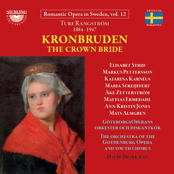 Kronburden - Front Cover