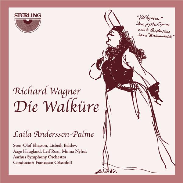 Die Walküre - Front Cover