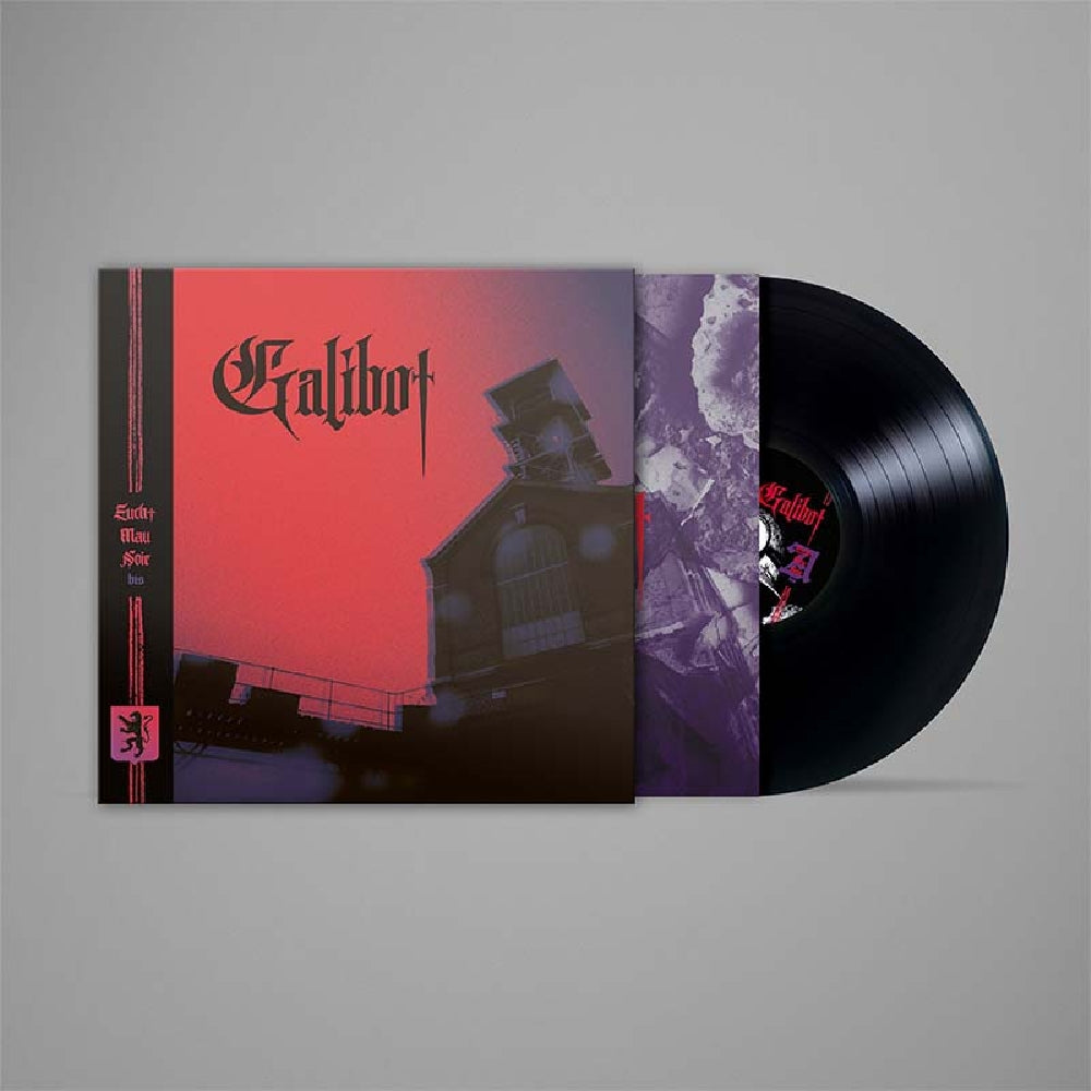 Euch’Mau Noir bis - Front Cover