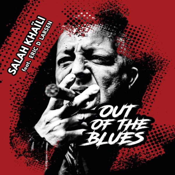 Out Of The Blues - Front Cover