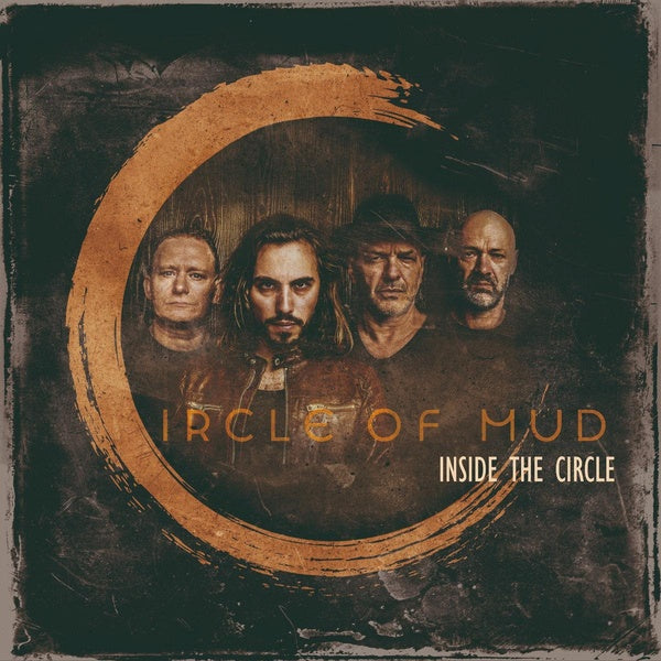 Inside The Circle - Front Cover