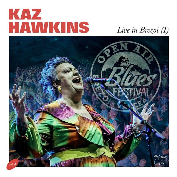 Live In Brezoi (I) - Front Cover