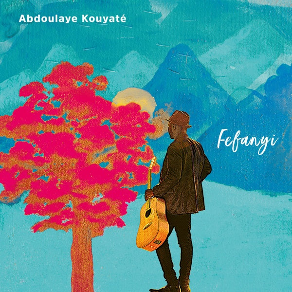 Fefanyi - Front Cover