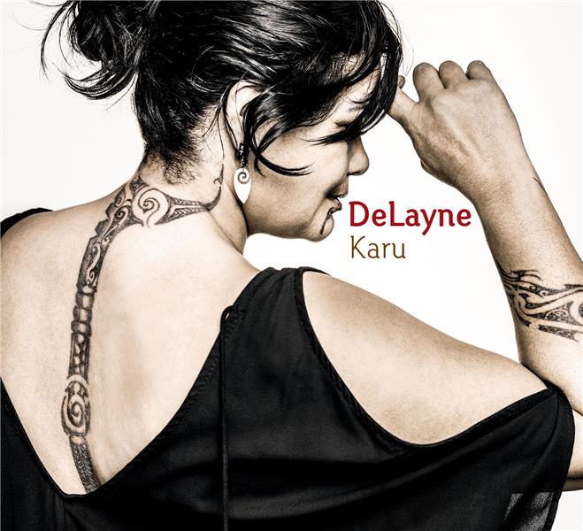 Karu - Front Cover