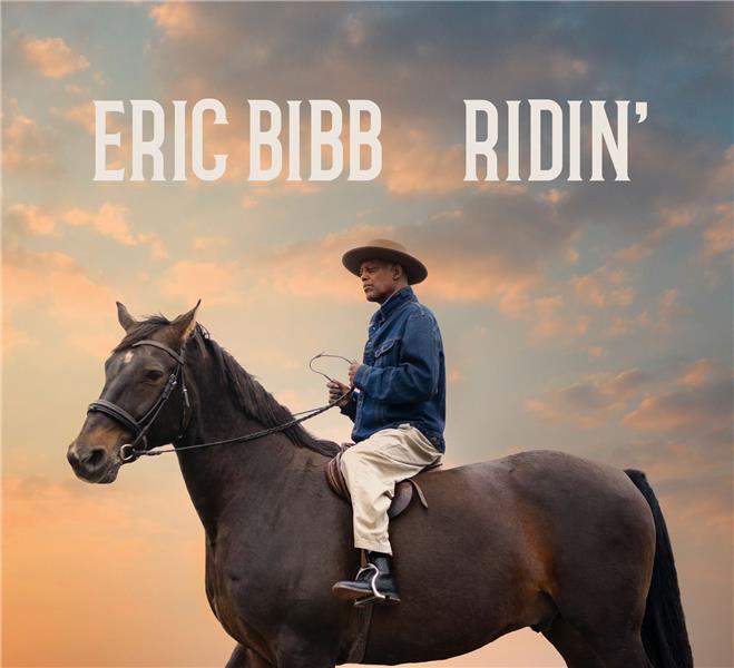 Ridin' - Front Cover