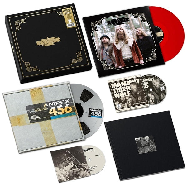 Kadavar - Front Cover