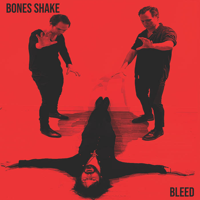 Bleed - Front Cover