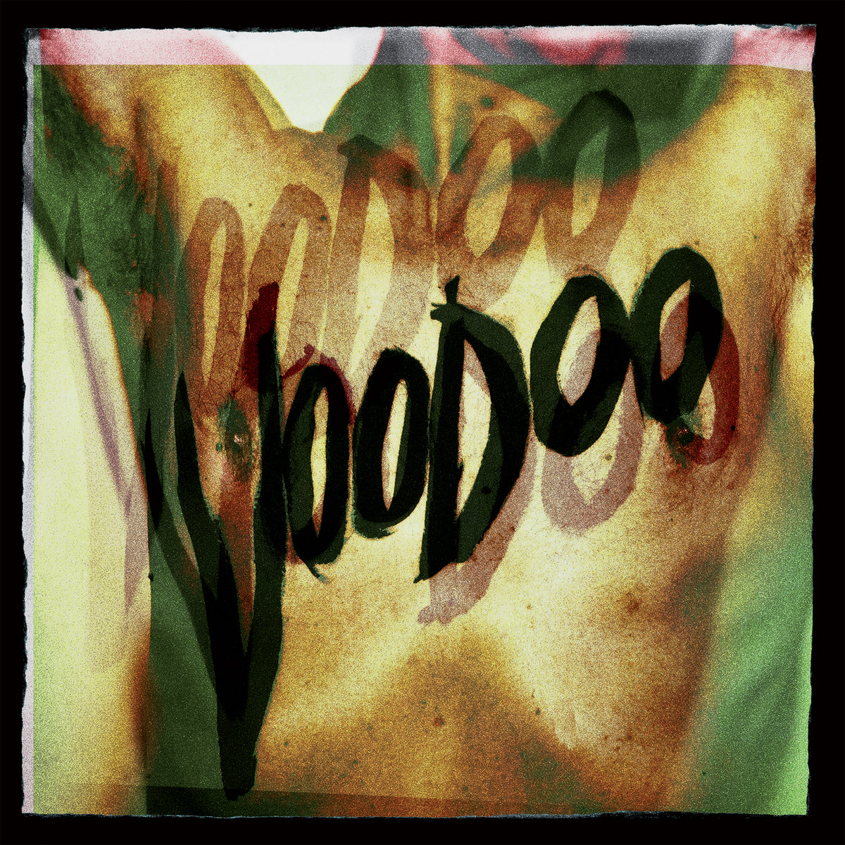 Voodoo - Front Cover