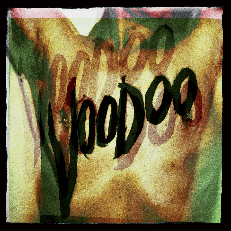 Voodoo - Front Cover