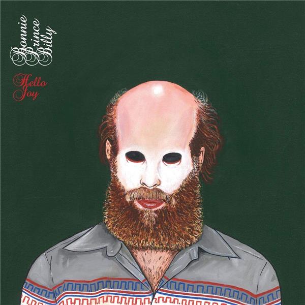Hello Sorrow, Hello Joy - Front Cover