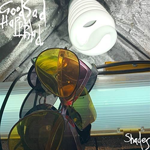Shades - Front Cover