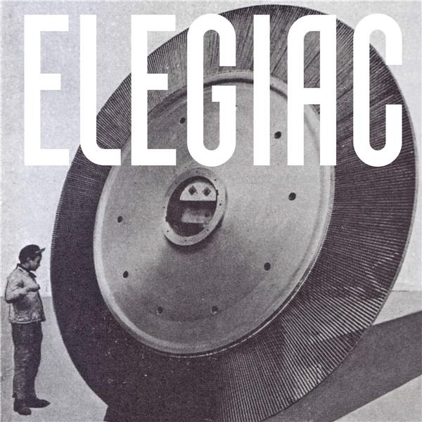 Elegiac (White Vinyl) - Front Cover