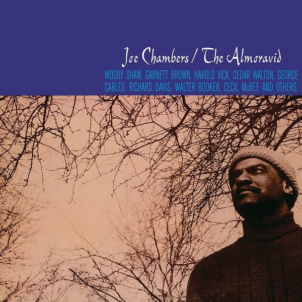 The Almoravid - Front Cover