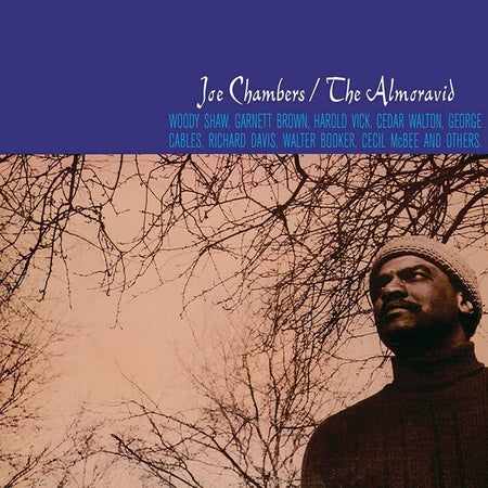 The Almoravid - Front Cover