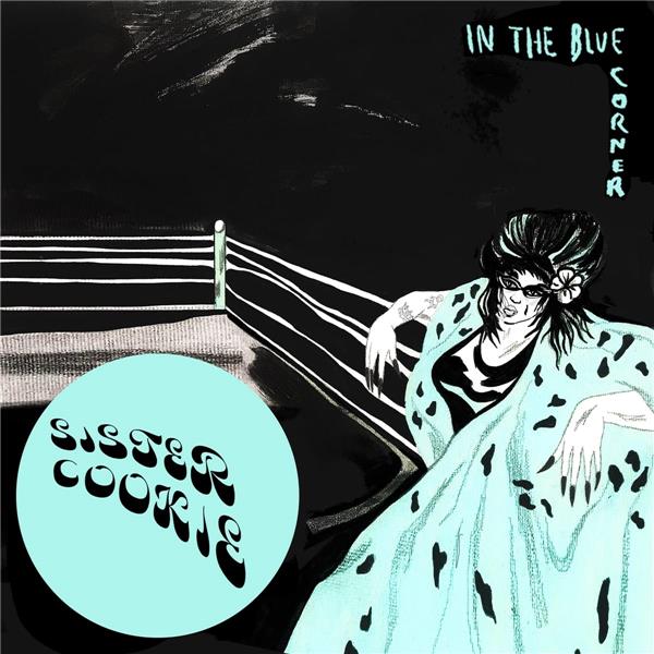 In The Blue Corner/Dusk Blue Coloured Vinyl - Front Cover