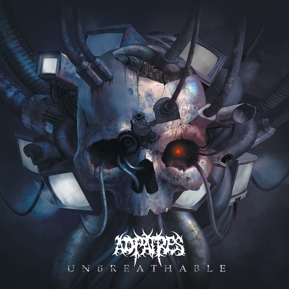 Unbreathable - Front Cover