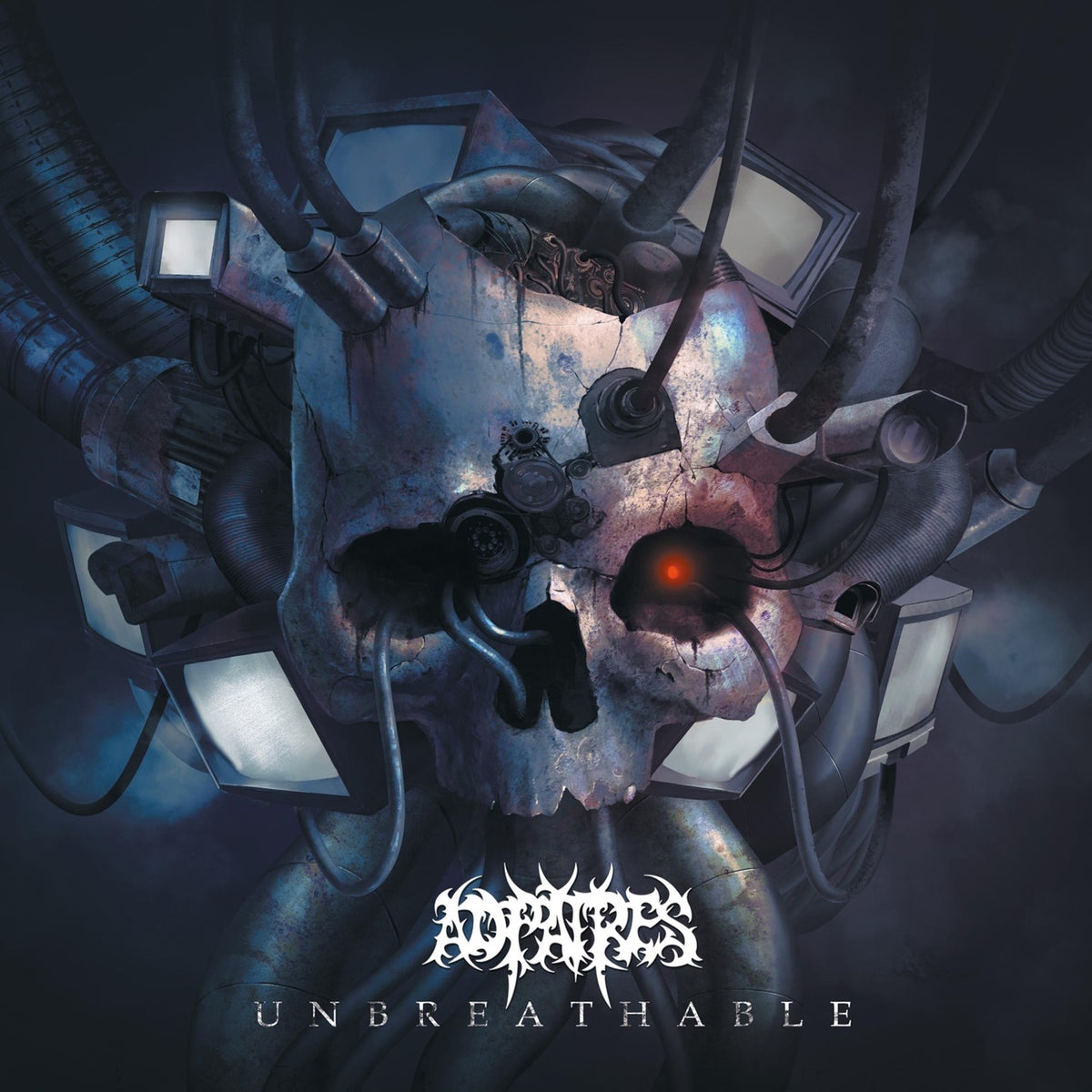 Unbreathable - Front Cover