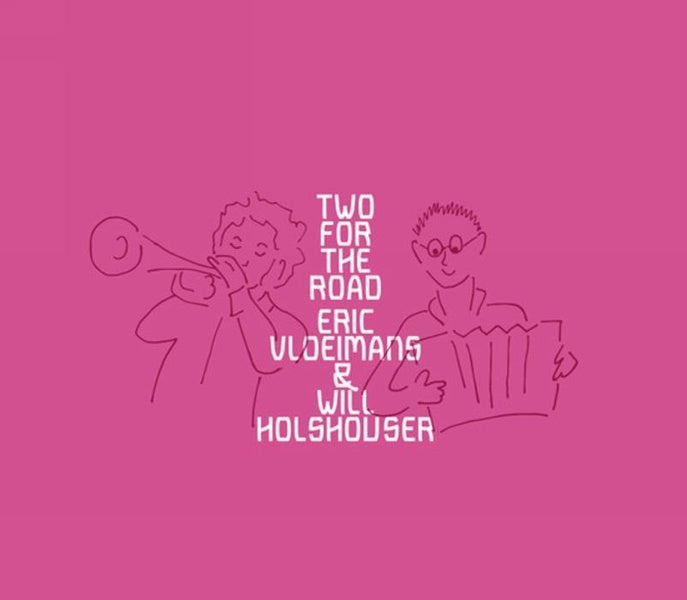 Two For The Road - Front Cover