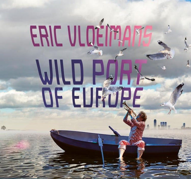 Wild Port Of Europe - Front Cover