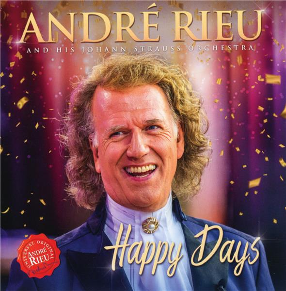 Happy days - Front Cover