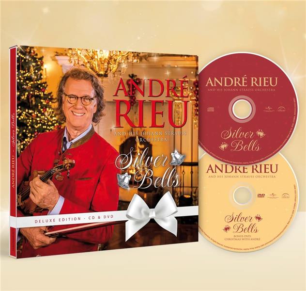 Silver Bells - Front Cover