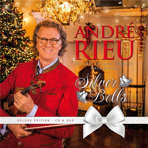 Silver Bells - Front Cover