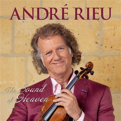 The Sound Of Heaven - Front Cover