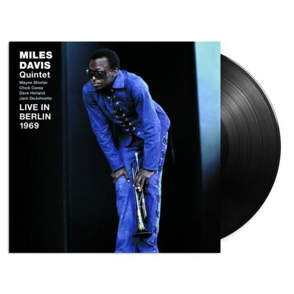 Live in Berlin 1969 (Limited Edition) - Front Cover