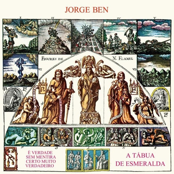 A Tabua De Esmeralda - Front Cover