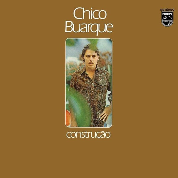 Construçcao - Front Cover