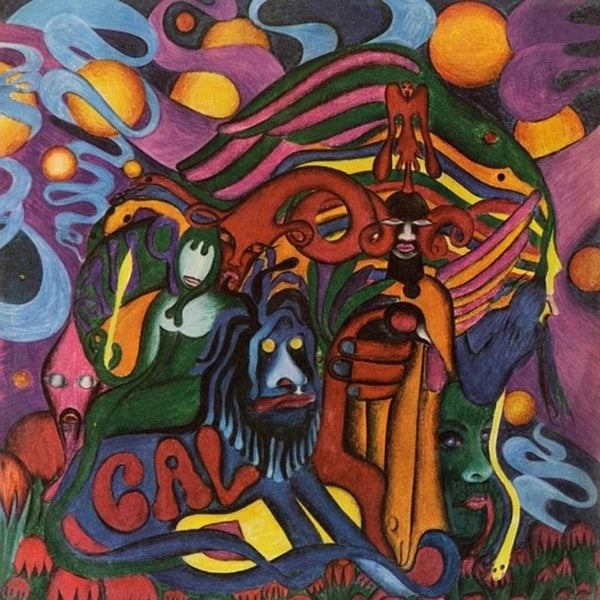 Gal - Front Cover
