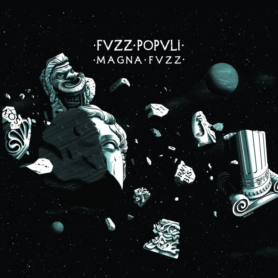 Magna Fvzz - Front Cover