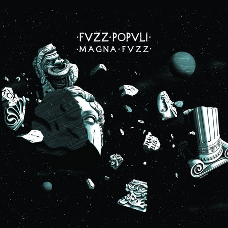 Magna Fvzz - Front Cover