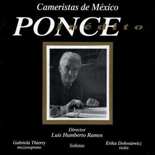 Ponce inedit - Front Cover