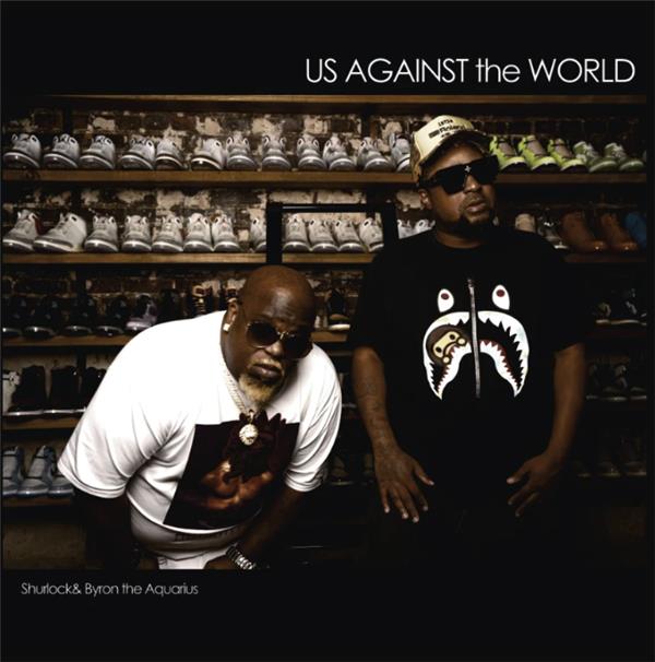Us Against the World - Front Cover