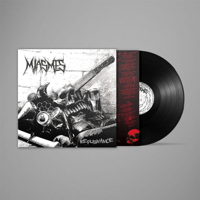 Repugnance - Front Cover