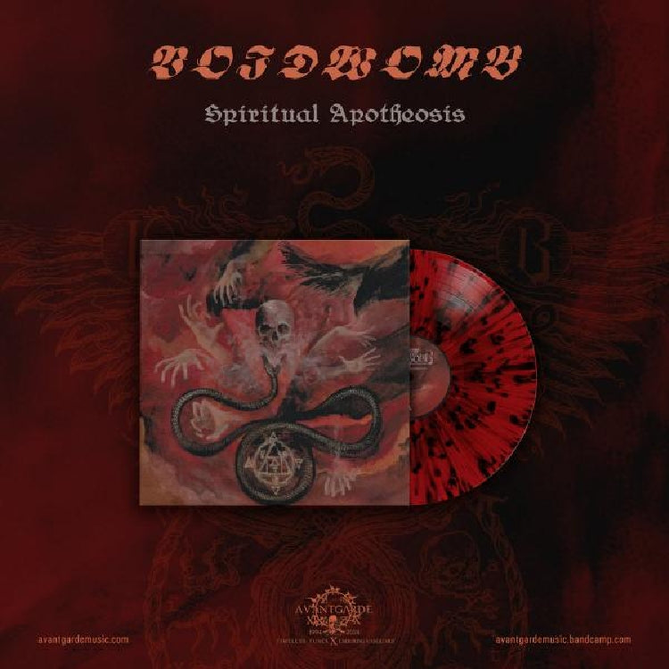 Spiritual Apotheosis - Front Cover