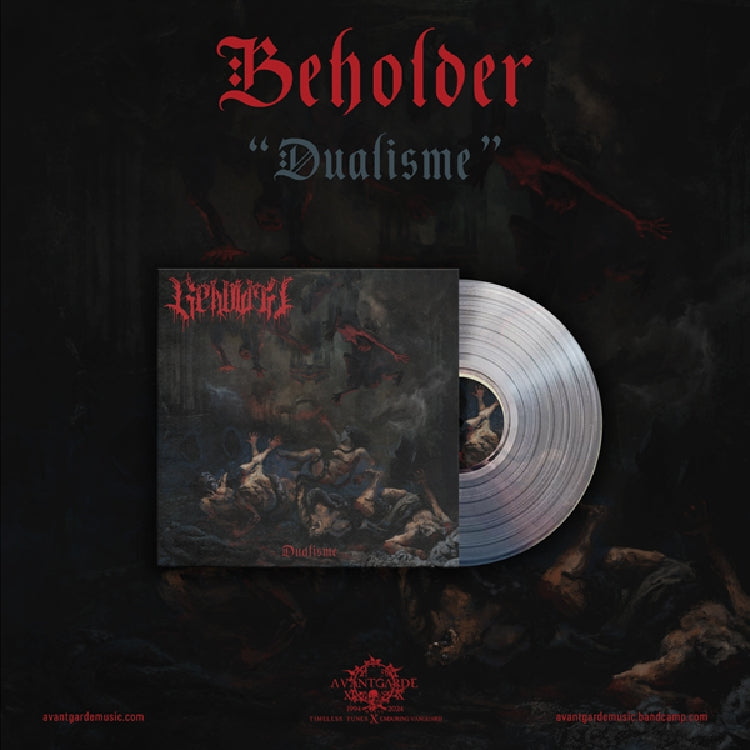 Dualisme - Front Cover