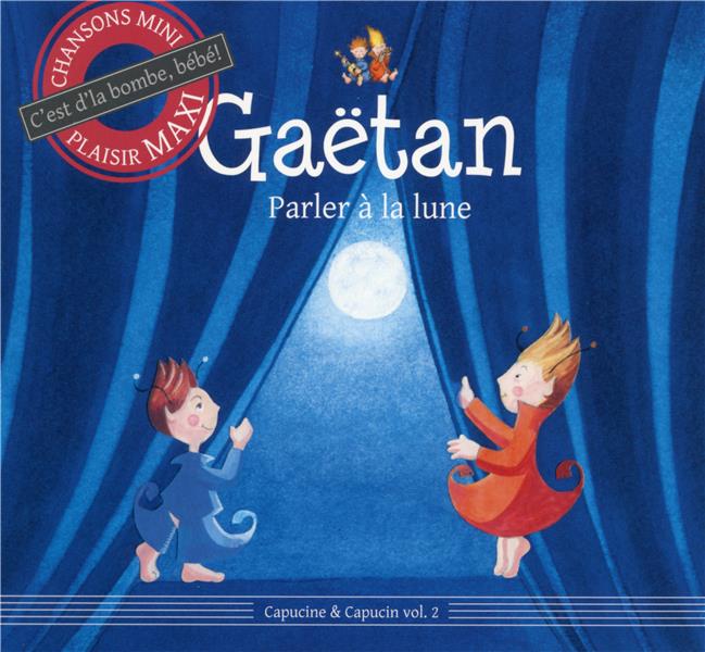 Parler à la lune Volume 2 - Front Cover