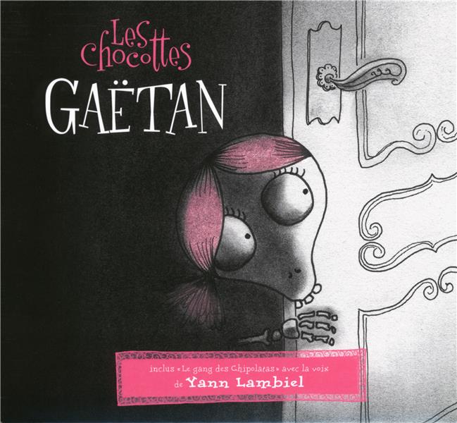Les Chocottes - Front Cover
