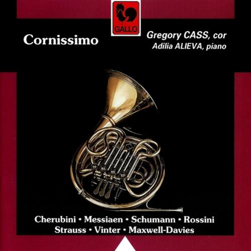 Cornissimo - Front Cover