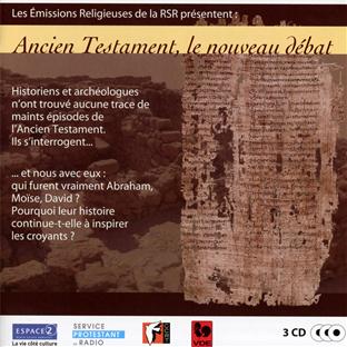 Ancient testament le nouveau débat - Front Cover